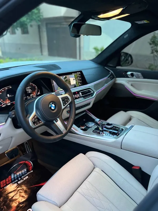 BMW X7 Xdirive40l — фото 3