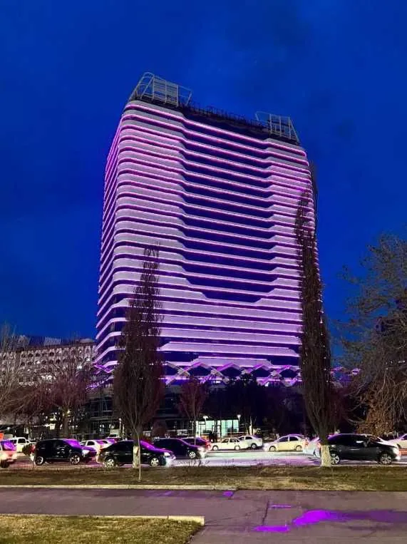 Фасадное, ландшафтное и уличное LED-освещение. B2B 1