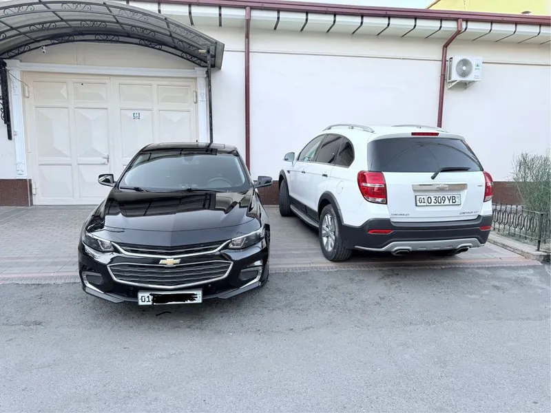Malibi 2 Rent car