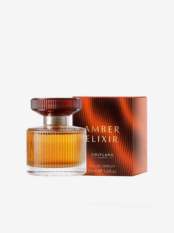 Парфюмерная вода Amber elixir/crystal/mystery,50ml — фото 1 Парфюмерная вода Amber elixir/crystal/mystery,50ml — фото 1