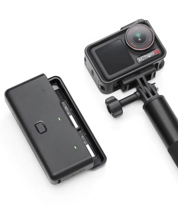 экшн-камера DJI Osmo Action 5 Pro 2