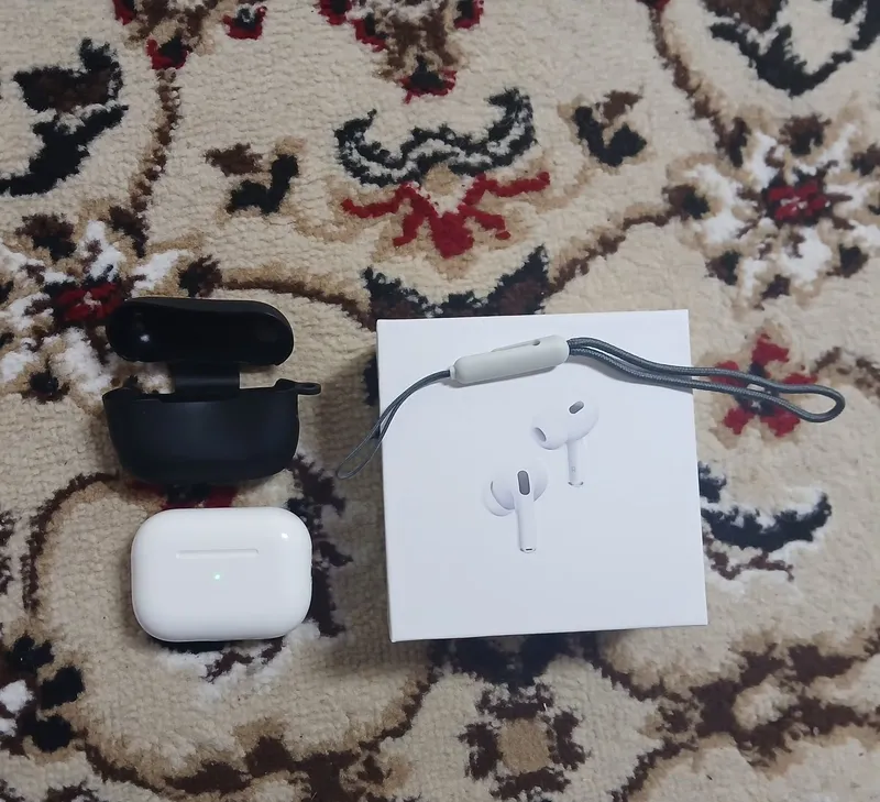 Airpods pro 2 / ishlatilinmagan. 1 Airpods pro 2 / ishlatilinmagan. 1