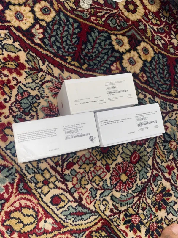 Коробка AirPods 3 Коробка AirPods 3