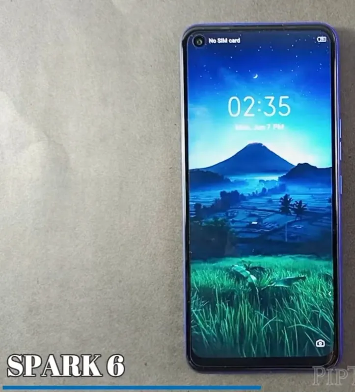 Tecno spark 6 samsung — фото 1
