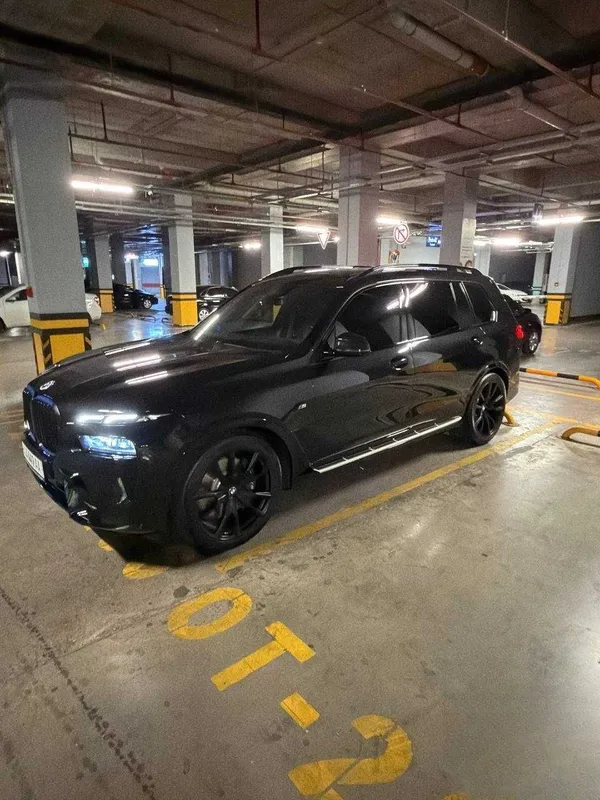 Продаётся BMW X7 40i , твин турбо 3л. , краска тоззааа 2 Продаётся BMW X7 40i , твин турбо 3л. , краска тоззааа 2