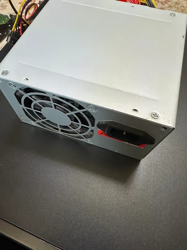 AVTECH 450W quvvat bloki 1 AVTECH 450W quvvat bloki 1