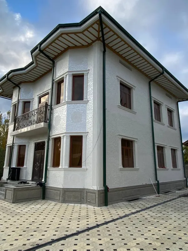 Fasad travertin qilamiz