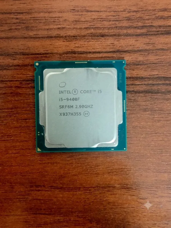 i5-9400f (f) model i5-9400f (f) model