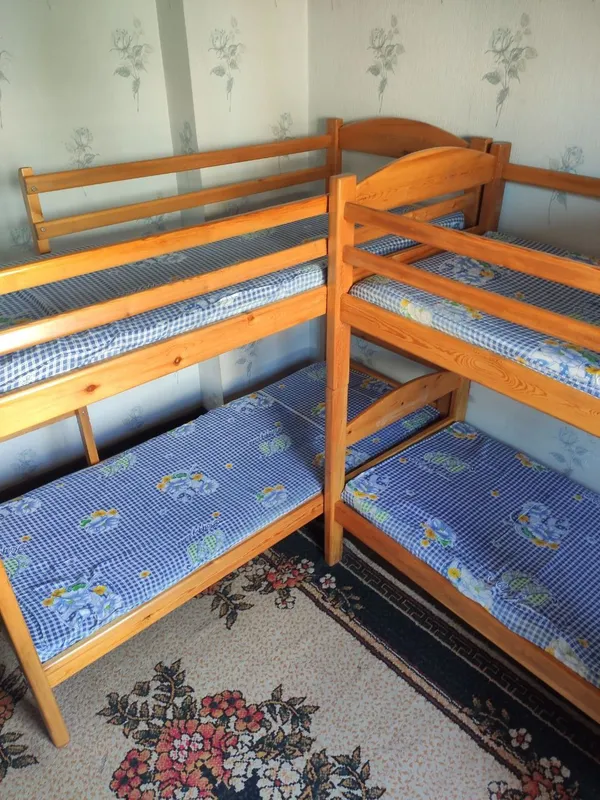 Икки этажли крават Эни 190/80 буйи 1,50 1 Икки этажли крават Эни 190/80 буйи 1,50 1