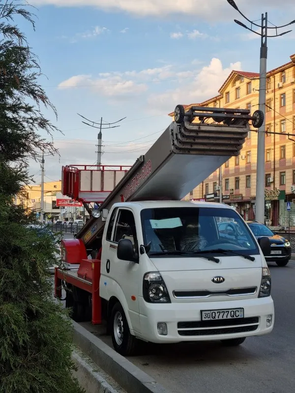 Услуга Автолифт Avtolift xizmati — фото 3 Услуга Автолифт Avtolift xizmati — фото 3