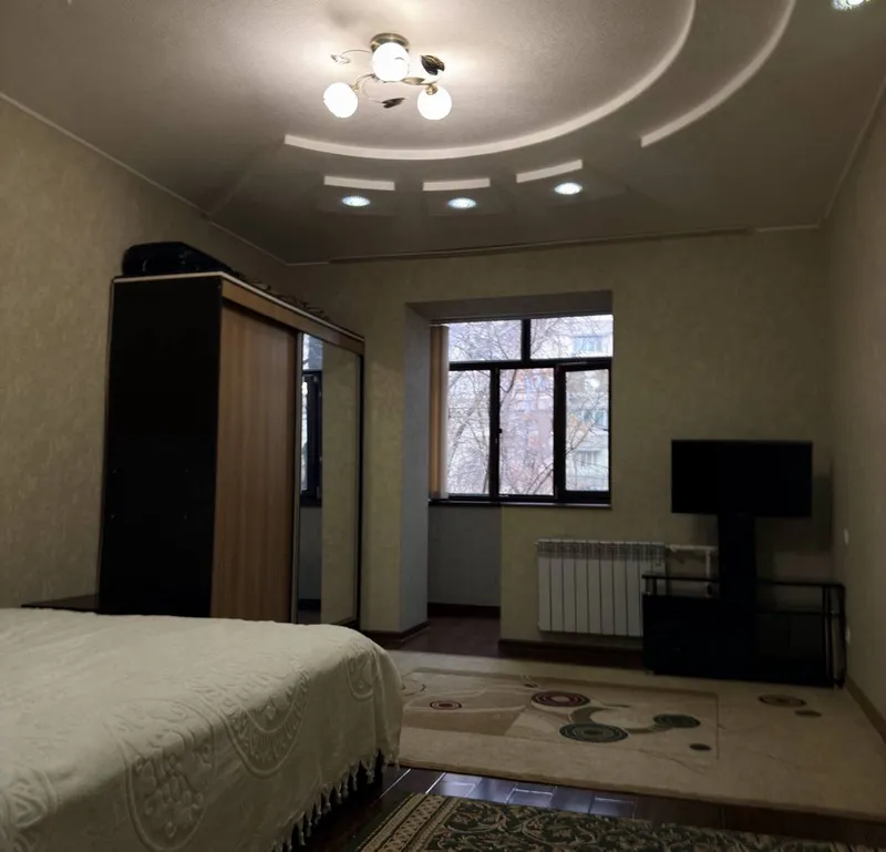 Продаётся 2-комнатная квартира с евроремонтом, мебелью и техникой — фото 1