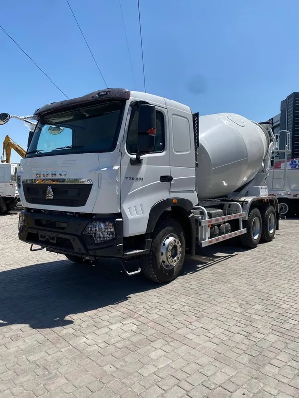 SDLG Sinotruck qarshi filiali 2