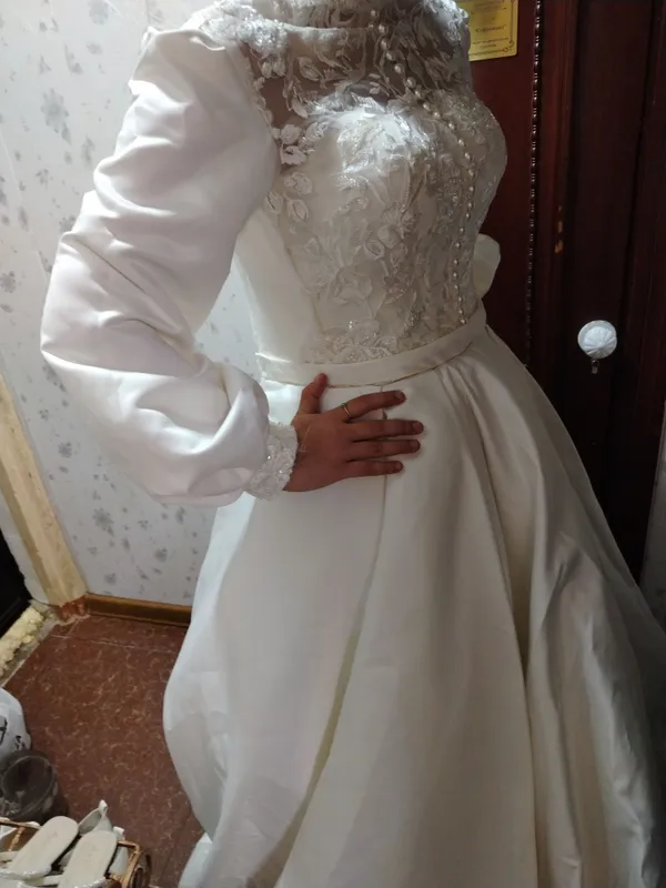 Свадебное платье для невесты 2
