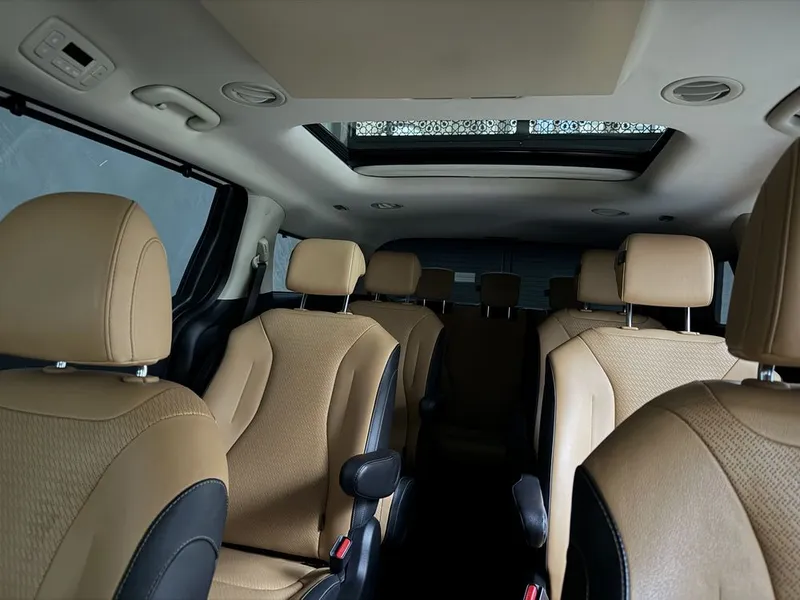 Kia Carnival FULL pozitsa 9 o’rindiqli 3.5mator moshinaga barter bor! — фото 7