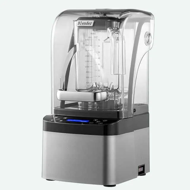 Профессиональный коммерческий блендер Duvel DL-108 / BLENDER