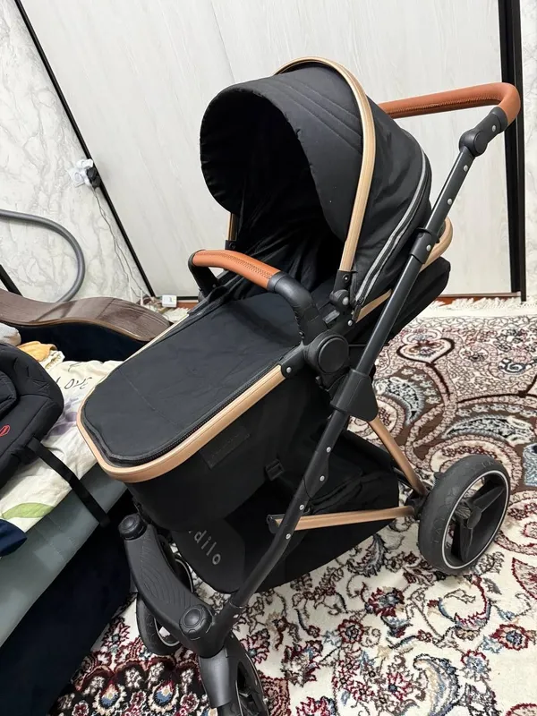 Коляска + автокресло 2 Коляска + автокресло 2
