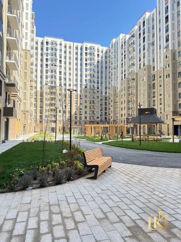Продаётся 1-комнатная квартира в ЖК O'z Makon — фото 1