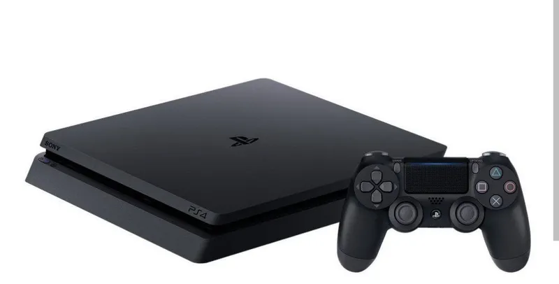 Playstation 4 slim srochniy sotiladi 2ta original pult bor — фото 1
