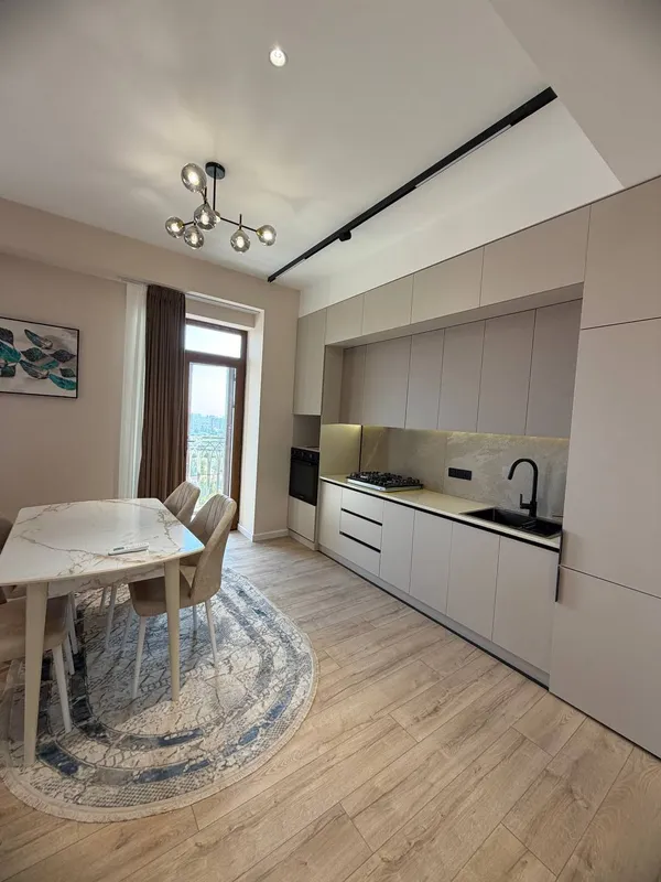 3-комнатная квартира, 70 м², Мирзо-Улугбек 10 3-комнатная квартира, 70 м², Мирзо-Улугбек 10
