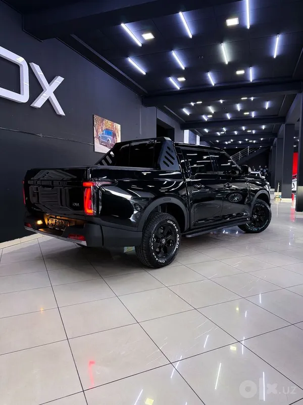 Пикап Nissan Z9 4x4 2.0 turbo 2 Пикап Nissan Z9 4x4 2.0 turbo 2