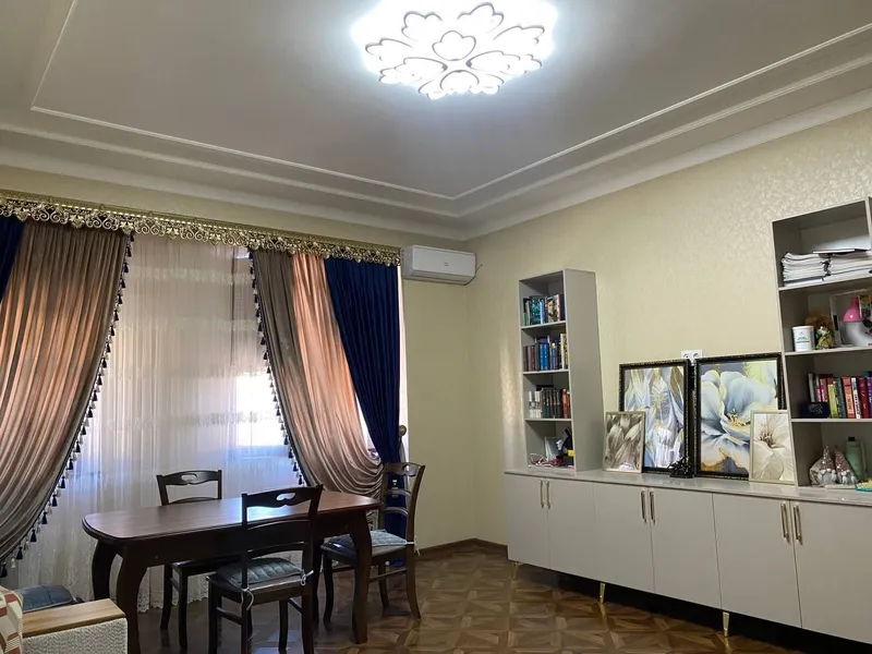 Yunusobod Malika 3 xonali yangi qurilish 4
