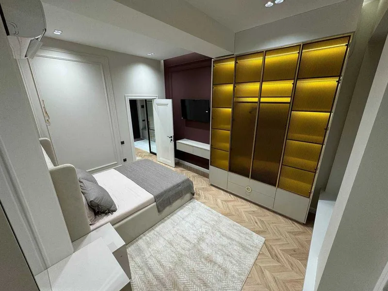 Аренда 2/2/9 Алмазар Кара-Камиш 1/2 Сой Буйи/рядом 233-школа а* — фото 1