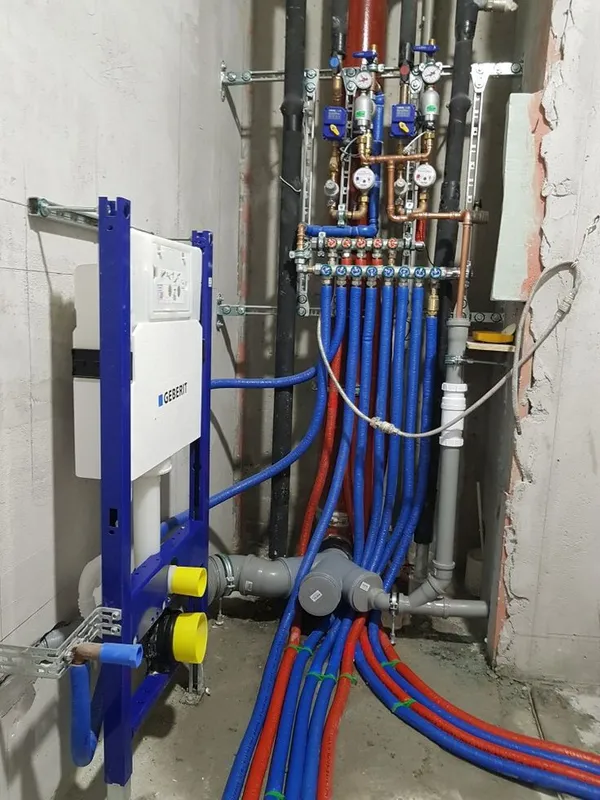 installyatsiya o‘rnatish va suv ta’minotini ulash 3 installyatsiya o‘rnatish va suv ta’minotini ulash 3