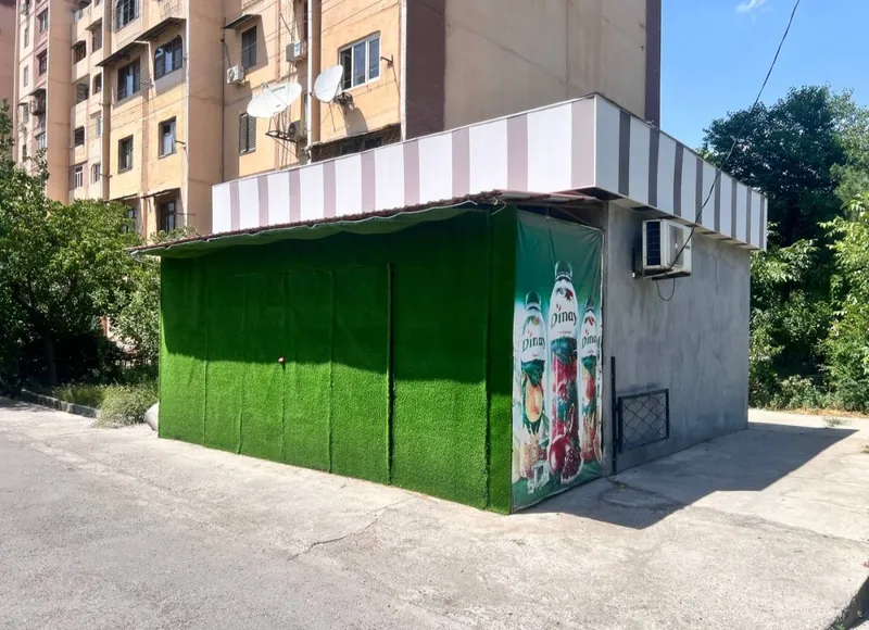 Noturar bino 32kvm mulk huquqi