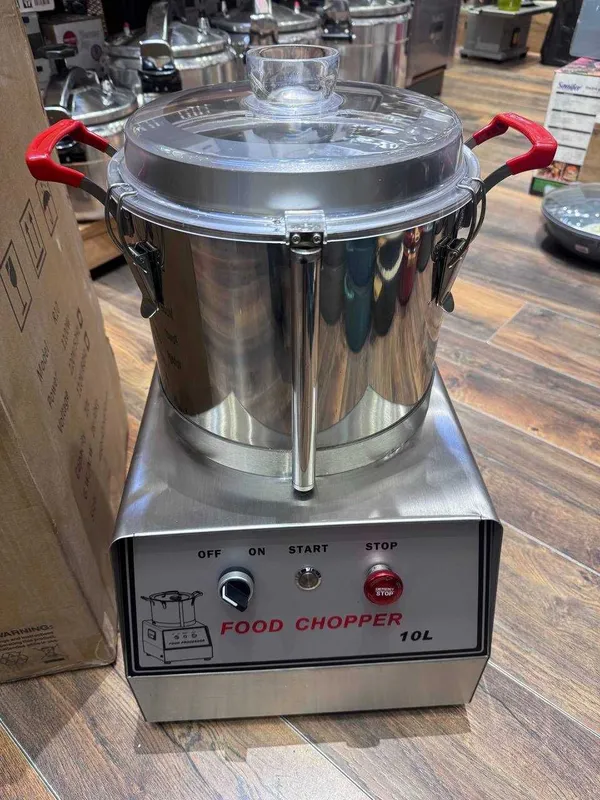 Измельчитель Чоппер Food chopper 15литр +доставка — фото 3