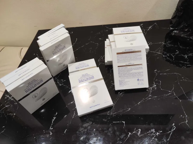 Premium Mikroninali Ko‘z Patchi Koreya maxsuloti 4 Premium Mikroninali Ko‘z Patchi Koreya maxsuloti 4
