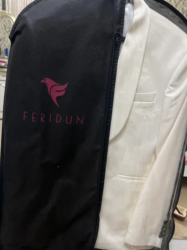 Yangi klassik kostyum. Feridun atelyesida tikilgan. 2