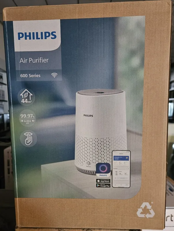 Philips AC0650 очиститель воздуха, — фото 1