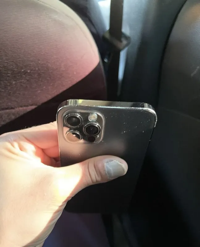 iPhone 12 Pro 512 ГБ, есть коробка 4 iPhone 12 Pro 512 ГБ, есть коробка 4