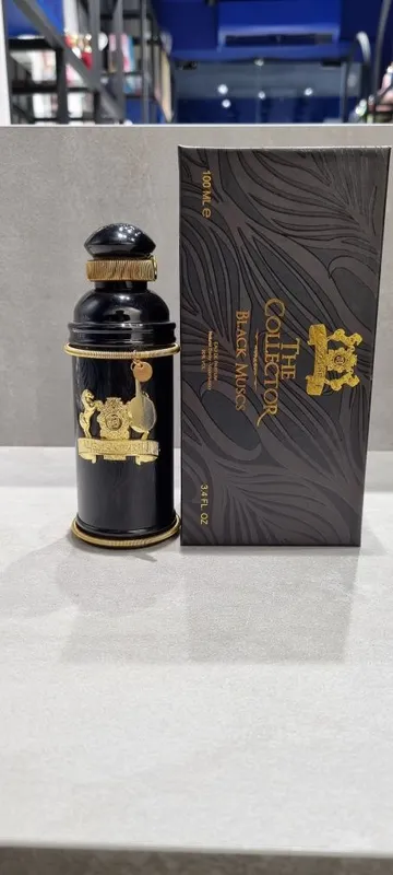 AlexandreJ The Collector Black Musc (100%оргиналь) — фото 2