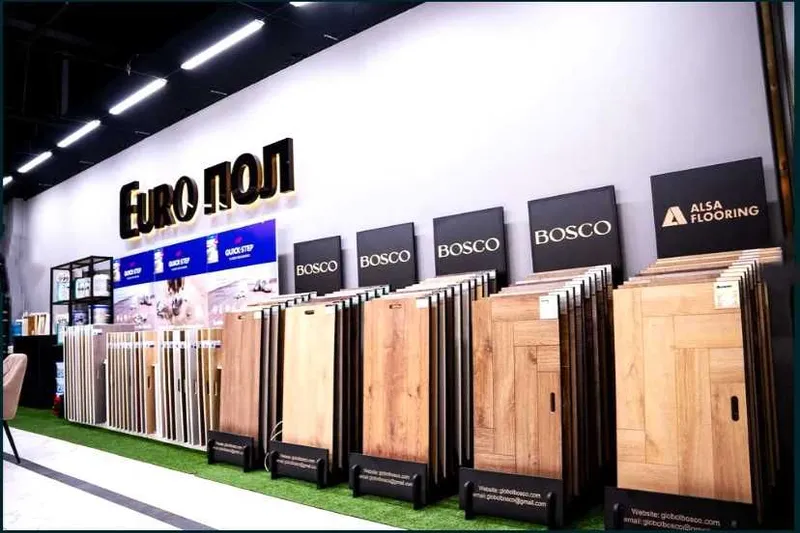 Laminat — Premium Yevropa brendlari bilan zamonaviy interyer yarating! 6