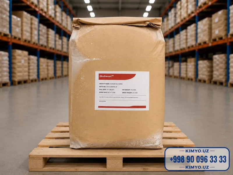 Сахарин натрия Е954. Sodium Saccharin.Saxarin. Сахаринад