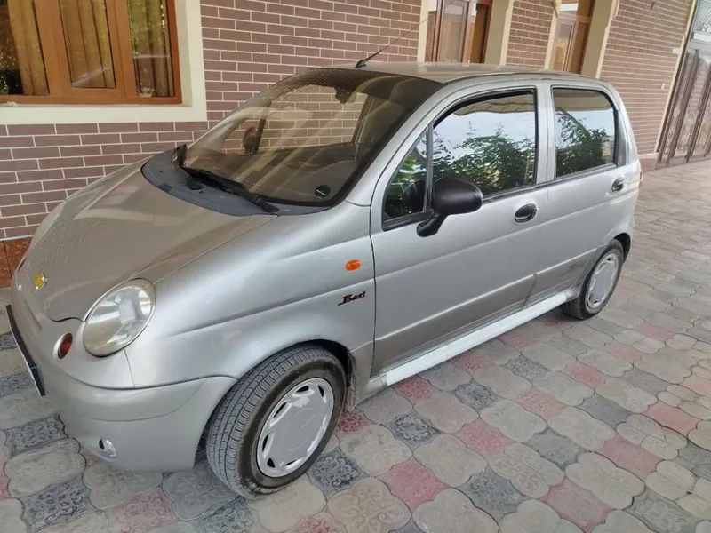 Matiz yangi holati idealll