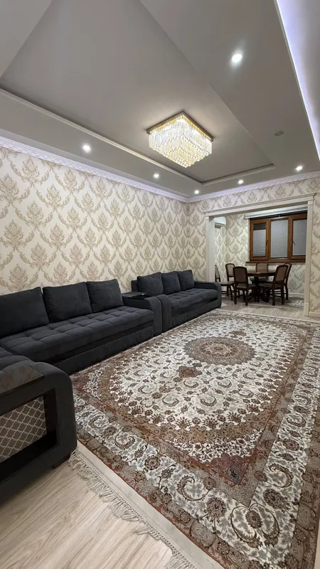 4 xonali kvartira sotiladi, 85 m², 3/4, yevro ta’mir 3