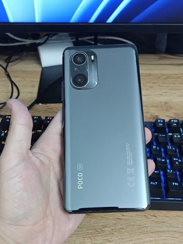 Poco F3 Pro 256/8+8 1