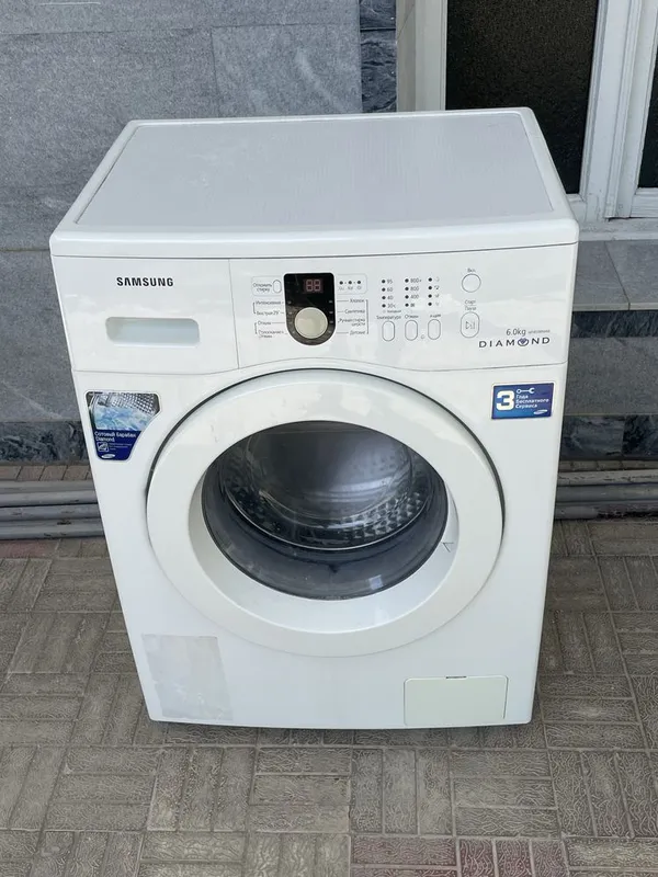 Стиральная машина 6kg