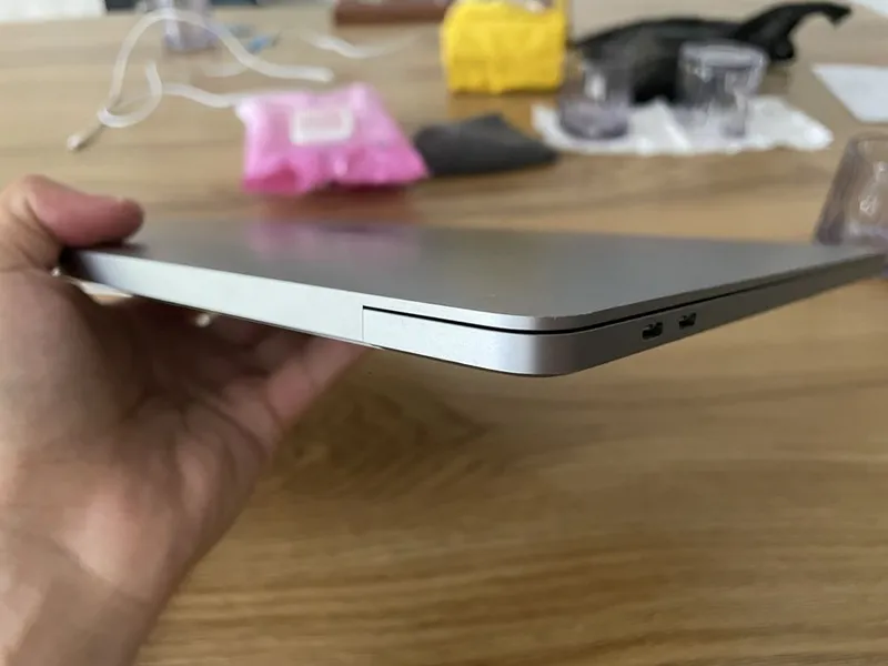 Macbook Pro 16” 2019 — фото 2 Macbook Pro 16” 2019 — фото 2