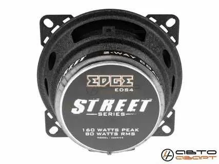 EDGE EDS4-E4 коаксиальные автомобильные колонки 1 EDGE EDS4-E4 коаксиальные автомобильные колонки 1