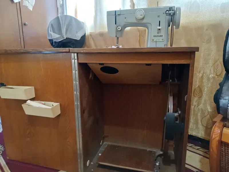 мальва швейная машинка — фото 4