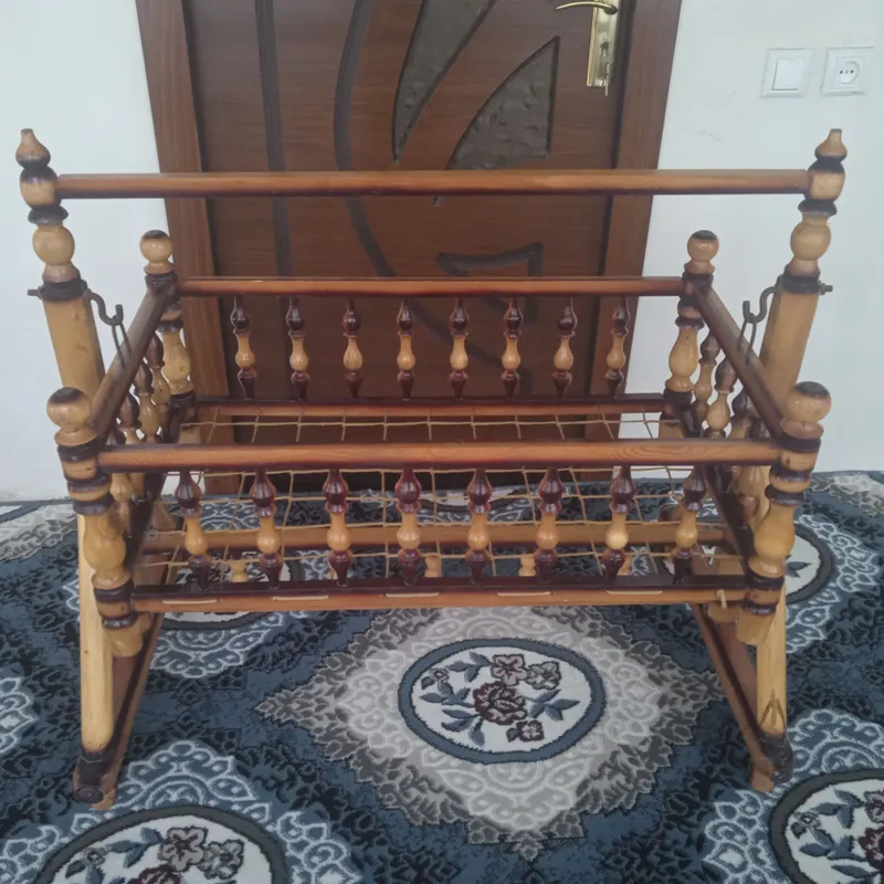 Tahta belanchak yangiday