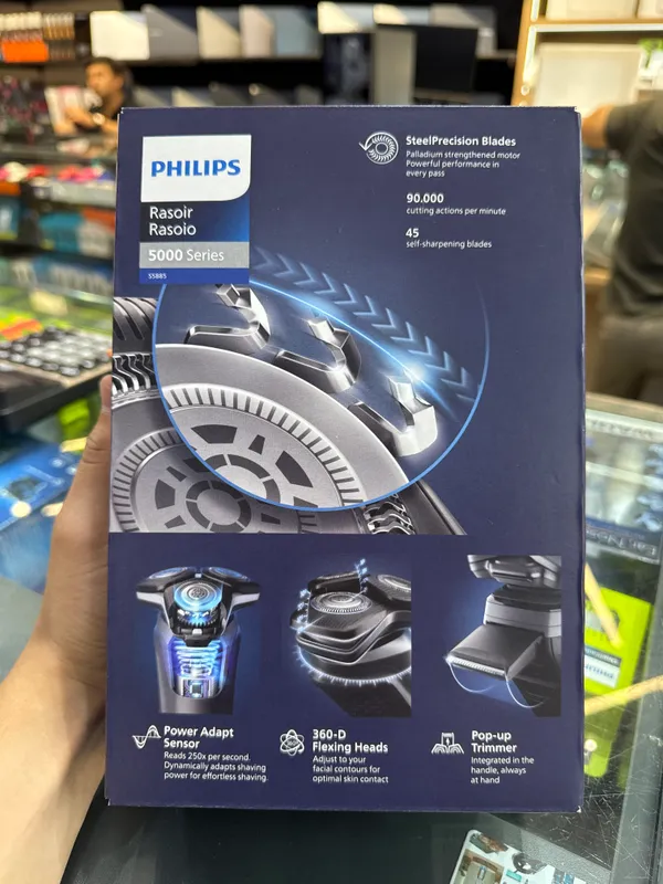 Shaver philips s5885/10 2