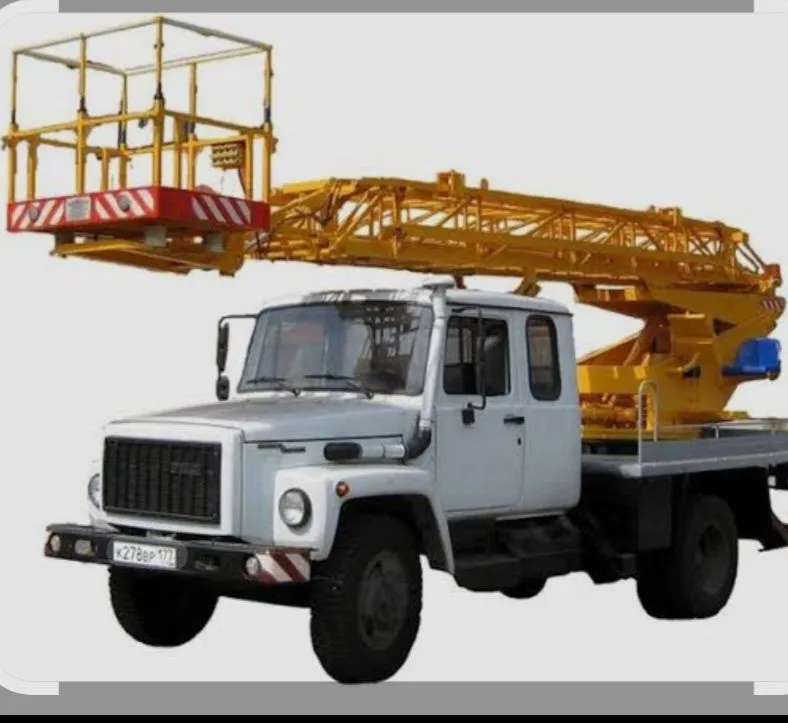 Услуга автовышки Услуга автовышки