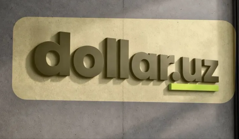 Продам проект Dollar.uz