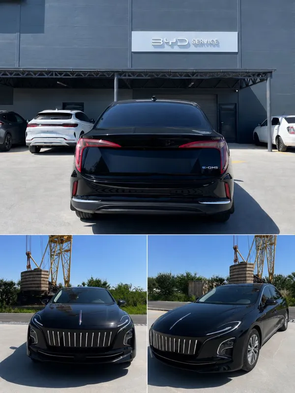 Aftomobil honji elektiro mobil