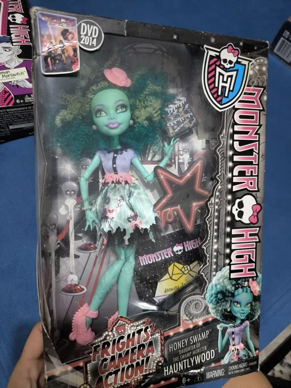 Monster high Ever after high — фото 5