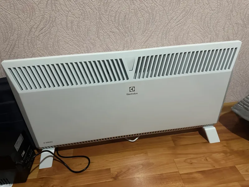 печка обогреватель  электрический Electrolux 6
